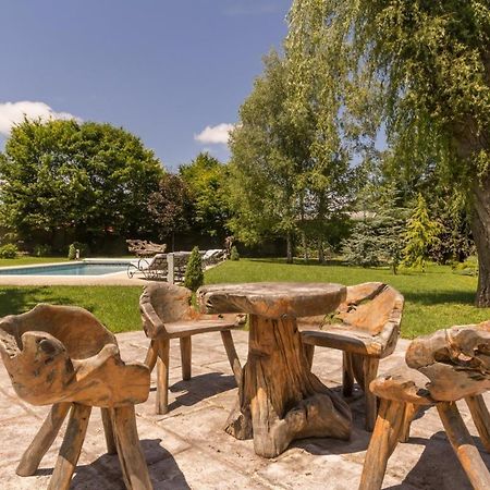 Hotel Les Trois Faisans Bligny-sur-Ouche Exterior foto