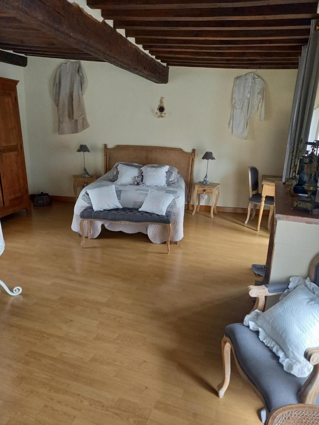 Hotel Les Trois Faisans Bligny-sur-Ouche Exterior foto