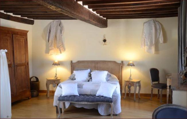 Hotel Les Trois Faisans Bligny-sur-Ouche Exterior foto
